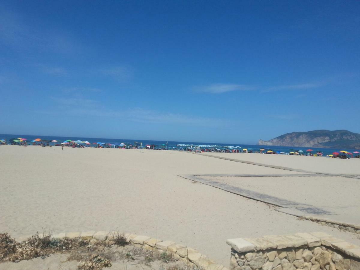 B&B Castello Salvaterra 伊格莱西亚斯 外观 照片