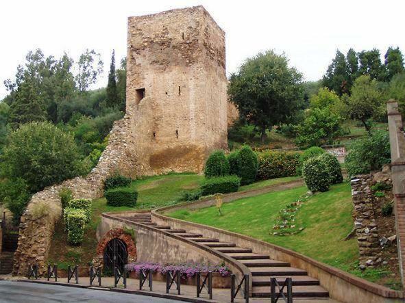 B&B Castello Salvaterra 伊格莱西亚斯 外观 照片